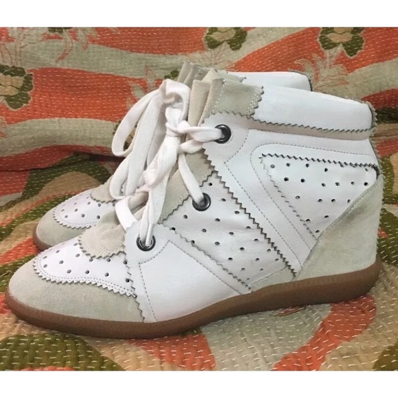 isabel marant bobby chalk